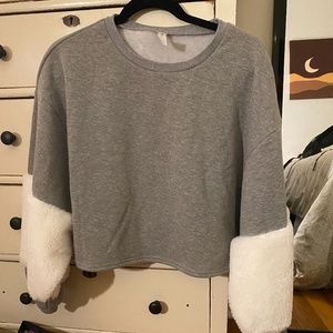Cropped Sweater